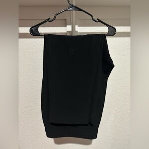 Women’s plus black slacks